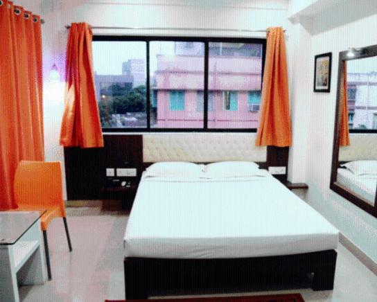 Hotel Crestwood Calcutta  Camera foto