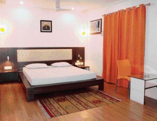 Hotel Crestwood Calcutta  Camera foto